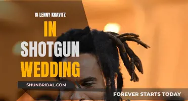 Shotgun Wedding: Lenny Kravitz's Surprise Appearance