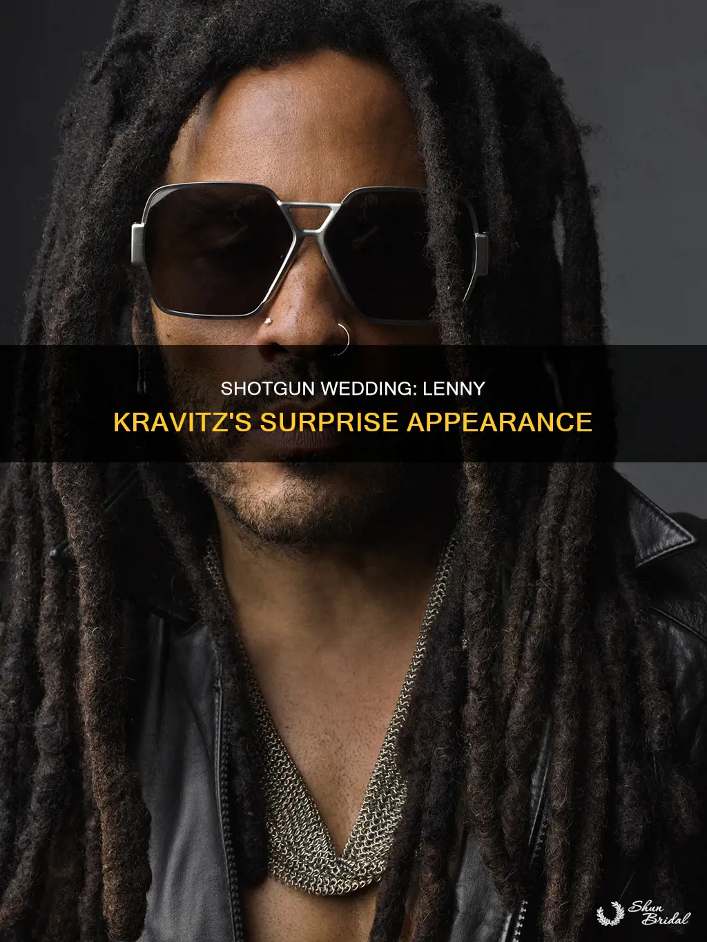 is lenny kravitz in shotgun wedding
