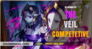 Is Liliana of the Veil Still Dominating Competitive Magic: The Gathering?