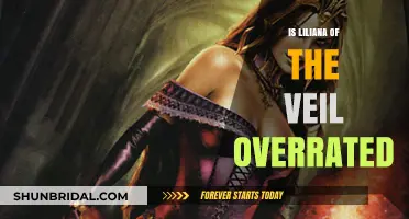 Is Liliana of the Veil Overrated? Analyzing Her Impact in Modern Magic
