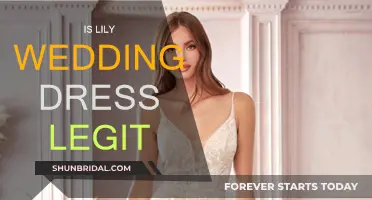 Lily Wedding Dress: Legit or a Scam?