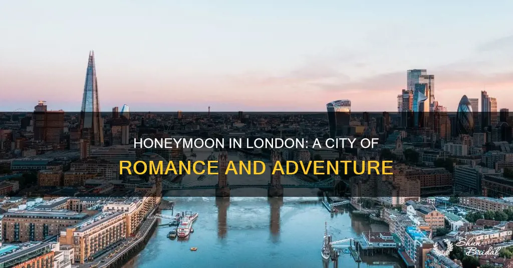 is london a good place for honeymoon