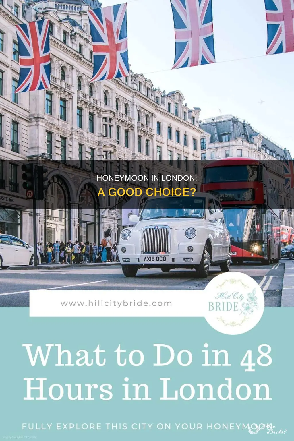 is london a good place for honeymoon