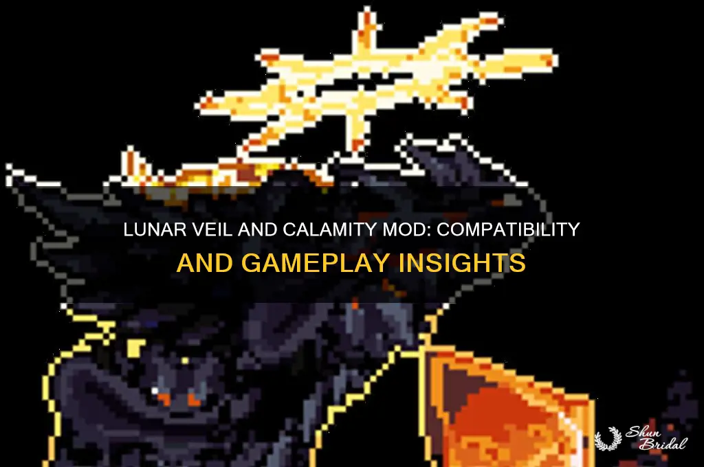 is lunar veil compatible with calamity