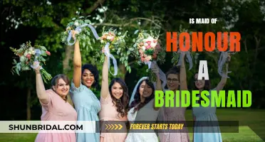 Maid of Honour vs. Bridesmaid: Understanding the Key Differences