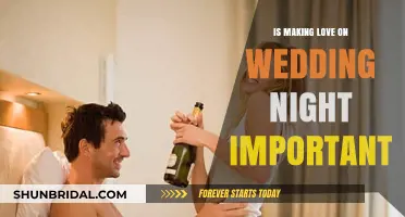 Is Intimacy on Your Wedding Night Truly Essential? Exploring Perspectives