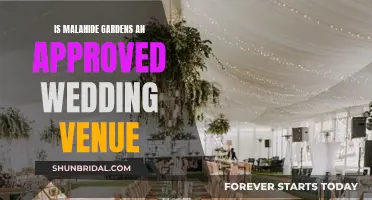 Malahide Gardens: An Approved Wedding Venue?