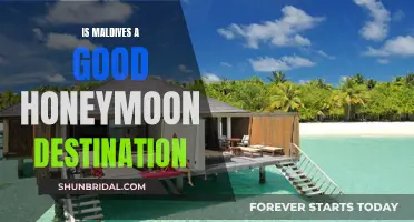 Honeymoon Paradise: Exploring Maldives' Romantic Getaway