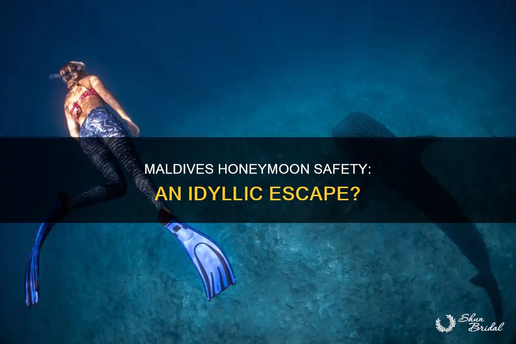is maldives safe for honeymoon