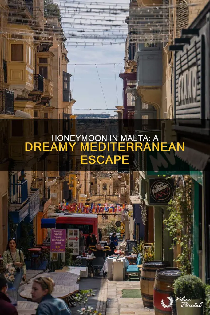 is malta a good honeymoon destination