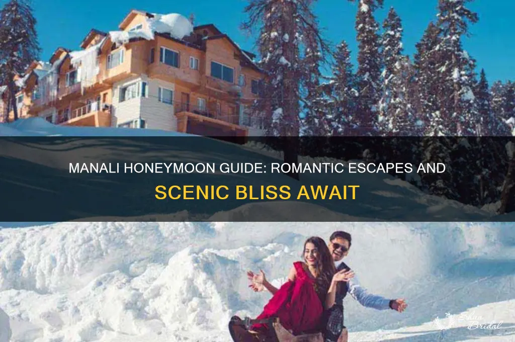 is manali good for honeymoon