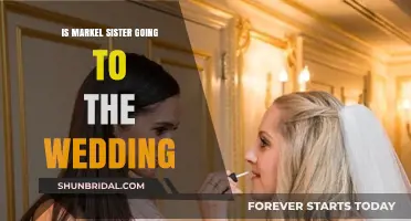 Will Markel's Sister Attend the Wedding? Speculations and Insights
