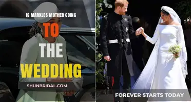 Will Doria Ragland Attend Meghan Markle's Royal Wedding?