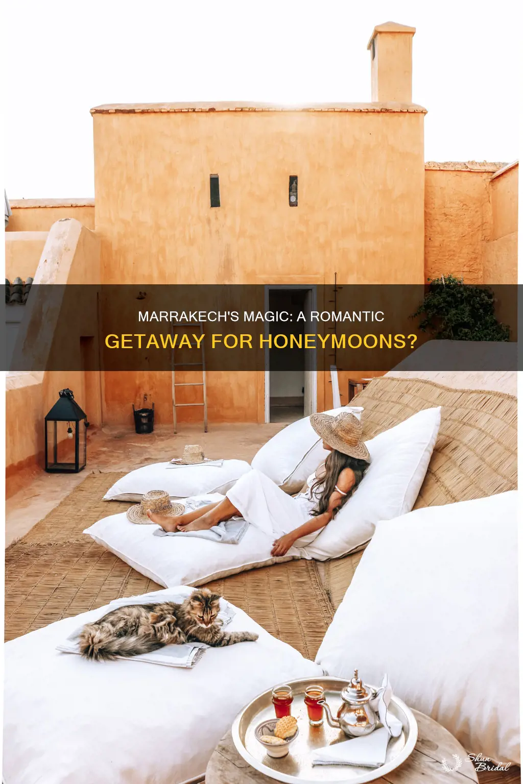 is marrakech a good honeymoon destination