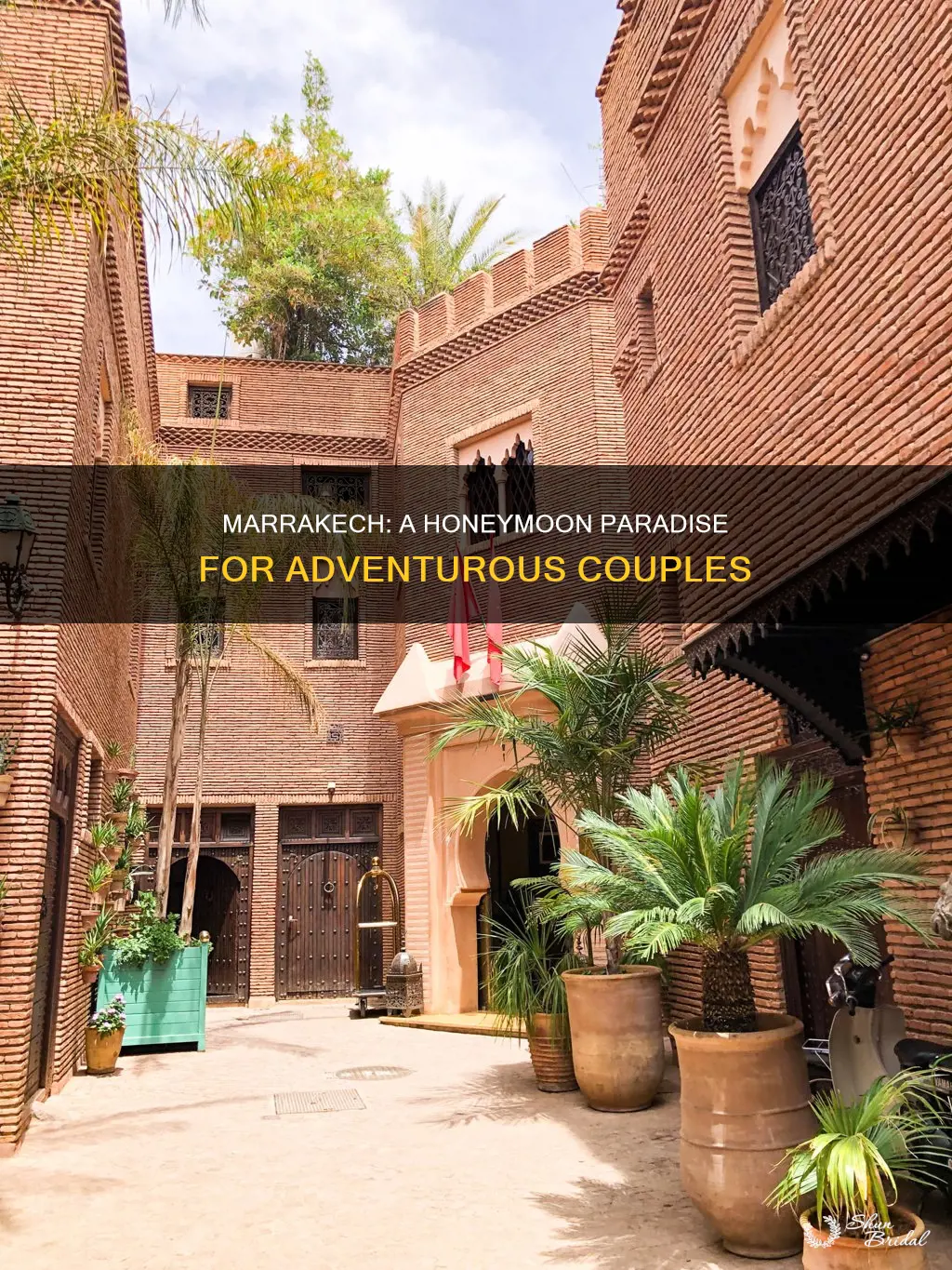 is marrakech a good honeymoon destination