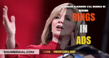 Marsha Blackburn's Marriage: Wedding Ring Mystery