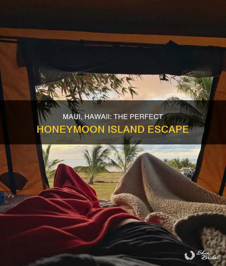 is maui hawaii good for honeymoon