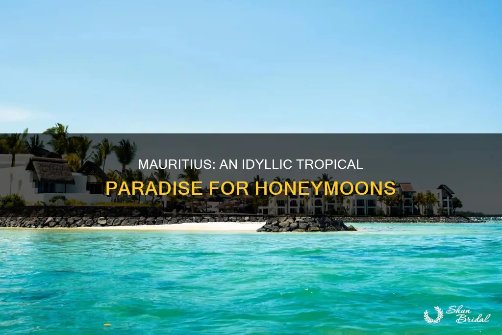is mauritius a good honeymoon destination