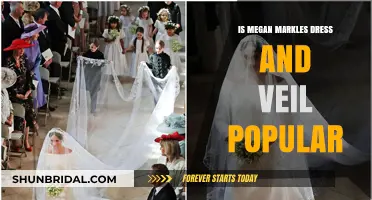 Megan Markle's Royal Wedding Dress and Veil: A Lasting Fashion Trend?