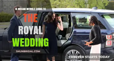 Will Meghan Markle Attend the Royal Wedding? Speculations and Insights
