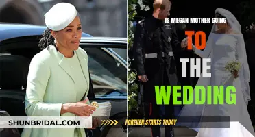 Will Megan's Mother Attend the Wedding? Speculations and Insights