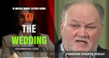 Will Meghan Markle's Father Attend the Royal Wedding?