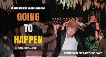 Meghan and Harry's Royal Wedding: Will It Actually Happen?