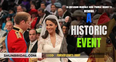 Royal Wedding: A Historic Event