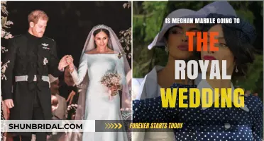 Meghan Markle's Royal Wedding Attendance: What We Know So Far