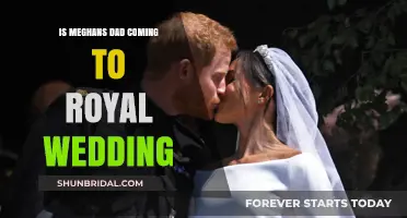 Will Meghan's Dad Attend the Royal Wedding? Latest Updates