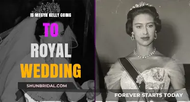 Megyn Kelly's Royal Wedding Attendance: Fact or Fiction?