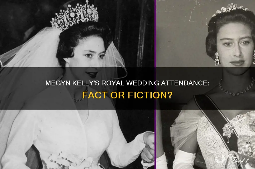 is megyn kelly going to royal wedding