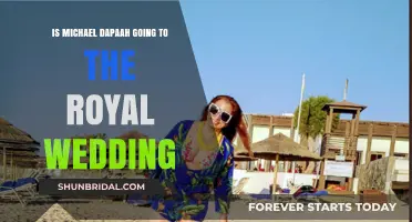 Will Michael Dapaah Attend the Royal Wedding? Speculations Unveiled