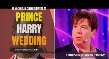 Michael McIntyre's Royal Invite: A Wedding to Remember