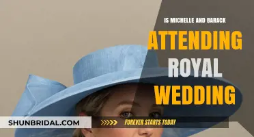 Will Michelle and Barack Obama Attend the Royal Wedding?