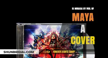 Is Mikasa by Veil of Maya a Cover Song?