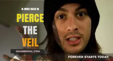 Is Mike Fuentes Returning to Pierce the Veil?