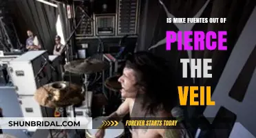 Is Mike Fuentes Still in Pierce the Veil?