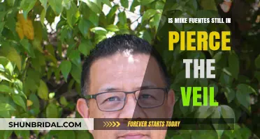 Is Mike Fuentes Still in Pierce the Veil? Updates
