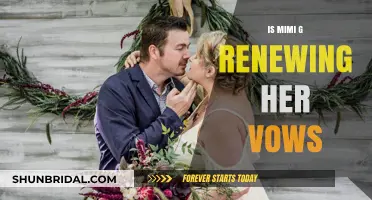 Mimi G's Vow Renewal: Rumors, Plans, and What We Know
