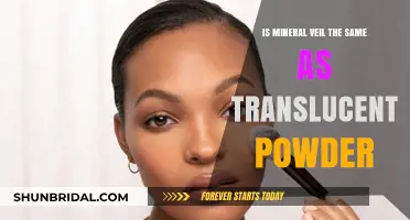 Mineral Veil vs. Translucent Powder: Understanding the Key Differences