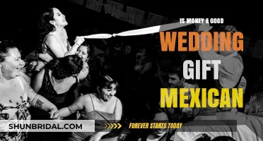 Is Cash the Best Wedding Gift in Mexican Culture?