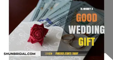 Is Money a Thoughtful Wedding Gift? Pros, Cons, and Etiquette