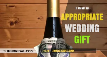 Is Cash an Appropriate Wedding Gift? Etiquette and Considerations