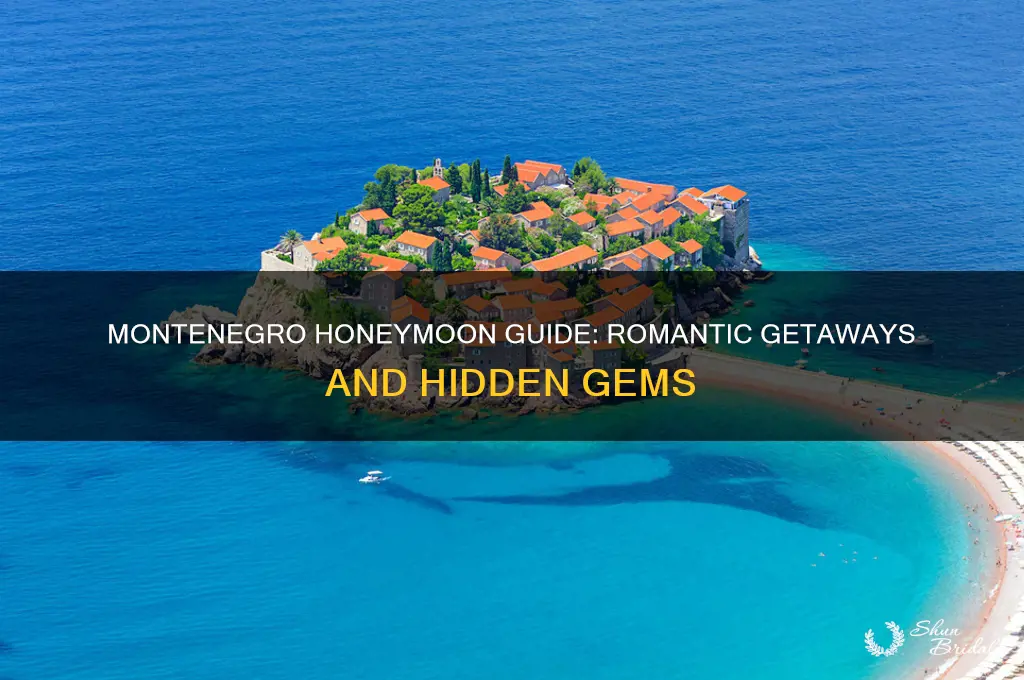 is montenegro good for honeymoon