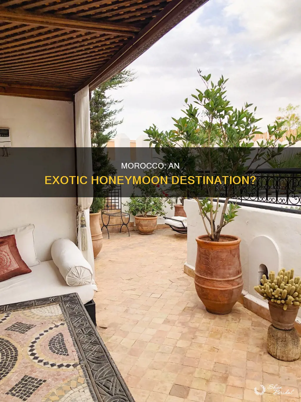 is morocco a good honeymoon destination