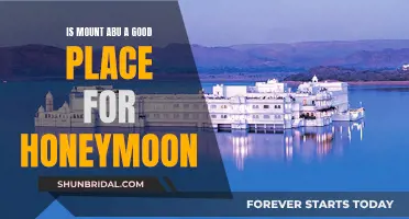 Honeymoon Haven: Mount Abu's Romantic Retreats