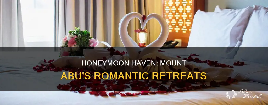 is mount abu a good place for honeymoon