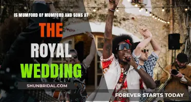 Mumford & Sons' Royal Wedding Appearance: Fact or Fiction?