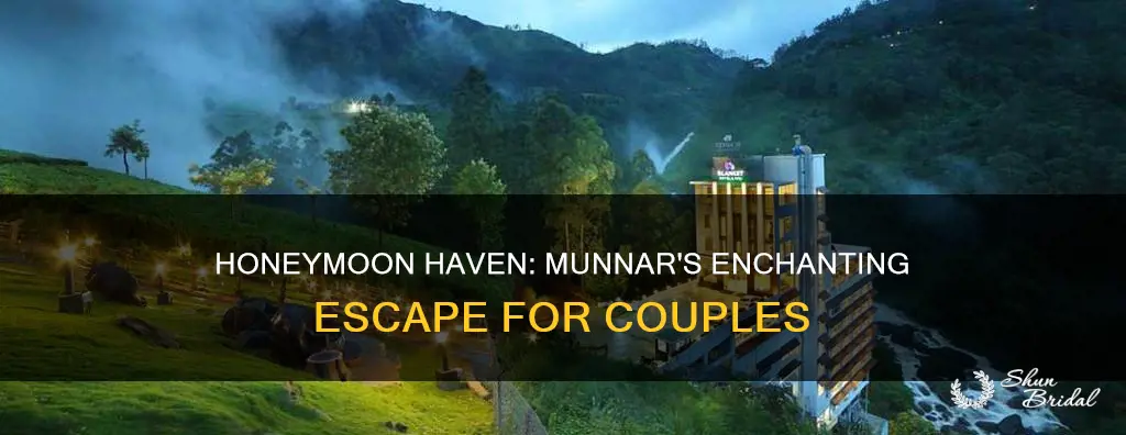 is munnar good for honeymoon